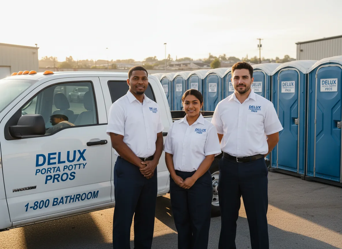 Long-Term Portable Toilet Rental company in Braithwaite, LA