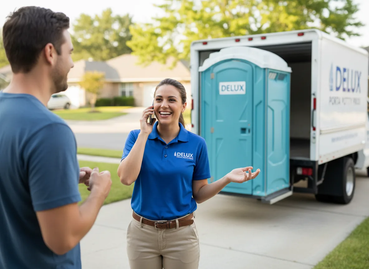 Long-Term Portable Toilet Rental Braithwaite, LA FAQs
